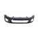 Volkswagen Golf 2009-2012 Front Bumper With Wash Jet Holes - No Sensor Holes - Primed (GTi/GTD Models)