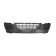 Volkswagen Crafter 2006-2017 Front Bumper No Lamp Holes - No Sensor Holes - Textured Dark Grey (Insurance Approved)