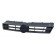 Volkswagen Polo 2009-2014 Front Grille No Chrome Trim (Standard Models - Air Conditioned Version)