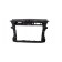 Volkswagen Touran 2010-2015 Front Panel