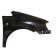 Volkswagen Caddy Van 2004-2010 Front Wing R/H