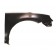 Volkswagen EOS 2006-2010 Front Wing