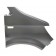 Volkswagen Transporter (T6) 2015-2020 Front Wing