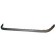Volkswagen Bora 1999-2006 Front Bumper Moulding Black
