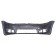 Volkswagen Caddy Van/Touran 2010-2015 Front Bumper Primed No Wash Jet Holes/Sensor Holes