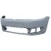 Volkswagen Caddy Van/Touran 2010-2015 Front Bumper Primed No Wash Jet Holes/Sensor Holes