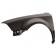 Volkswagen Passat 2000-2005 Front Wing No Indicator Hole L/H