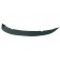 Volkswagen Polo 2005-2009 Front Bumper Spoiler Black (Standard Models)