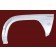Volkswagen Polo Mk2 1981-1990 Rear Wheel Arch L/H