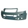 Volkswagen Transporter 2004-2009 Front Bumper Grey Textured