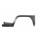 Volkswagen Transporter T2 1967-1972 Front Wheel Arch (With Door Step) L/H