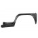 Volkswagen Transporter T2b Late Bay 1972-1979 Front Wheel Arch (With Door Step) L/H