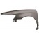 Volvo S40/V50 2004-2012 Front Wing