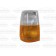 Volvo 740/760 Saloon/Estate 1982-1987 Indicator Lamp Amber (Situated Next To The Headlamp)