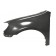 Volkswagen Golf Mk6 2009-2012 Front Wing L/H