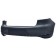 Volkswagen Golf Mk6 2009-2012 3/5 Door Hatchback Rear Bumper No Sensor Holes - Primed (GTi & GTD Models)