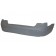 Volkswagen Passat 2005-2010 Rear Bumper No Sensor Holes - Primed