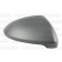 Volkswagen Mk7 2013- Door Mirror Cover Primed O/S