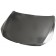 Volkwagen Jetta 2011-2014 Bonnet