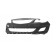 Vauxhall Astra 2010-2012 Front Bumper No Sensor Holes - Primed (Not VX-Line or Bi-Turbo Models)