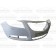 Vauxhall Insignia 2009-2013 Front Bumper No Wash Jet or Sensor Holes - Primed