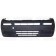Vauxhall Vivaro 2000-2006 Front Bumper No Lamp Holes - Textured (Petrol & 1.9 Diesel Models)