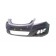 Vauxhall Zafira 2008-2014 Front Bumper With Sensor Holes - Primed (Not VXR Models)