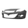 Vauxhall Astra 2012-2015 Front Bumper No Wash Jet Holes - With Sensor Holes - Primed (No Park Assist - Standard Model) 