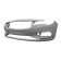 Vauxhall Astra 2015-2019 Front Bumper with template to drill 2 sensor holes and 2 park assit holes. Primed