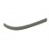 Vauxhall Corsa/Combo 2001-2011 Front Bumper Spoiler Black