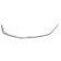 Vauxhall Astra 2010-2012 Front Grille Moulding Chrome	