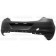 Vauxhall Astra 5 door hatchback Rear Bumper No Sensor Holes - Primed