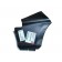 Vauxhall Astra Mk2/Opel Kadette E 1984-1991 Lower Rear Corner Hatch