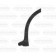 Rr Wheel Arch Ext W/O Sill LH